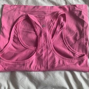 Lululemon tank top 💗